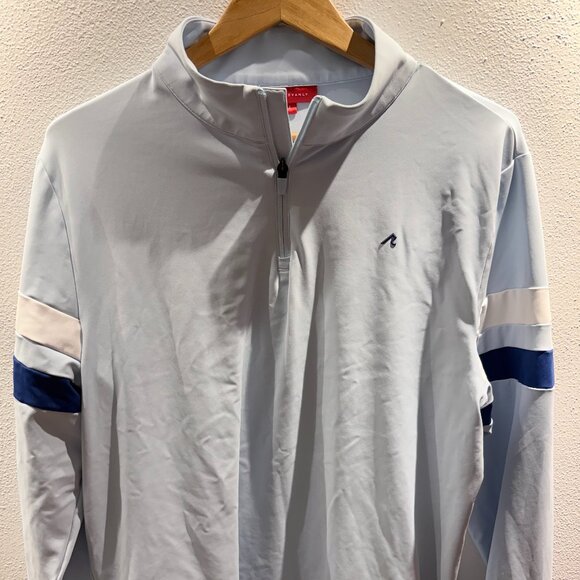 Redvanly Quarter Zip - Size Large - Picture 1 of 3
